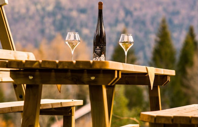 Chalet Relax Among The Vines - Foto 31