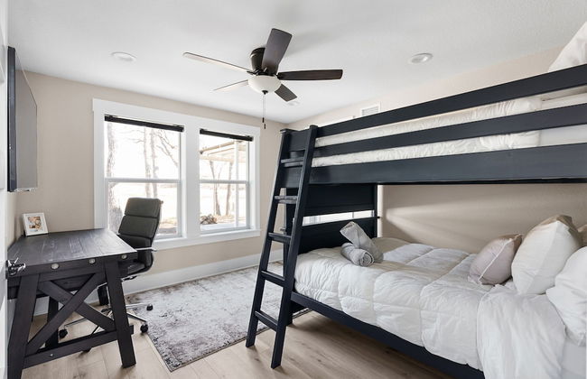 Private Ranch nr Austin w HotTub FirePit - Foto 5