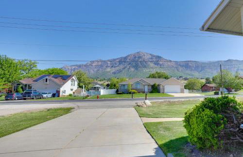 Scenic Patio and Views! Stay 10 Mi to Nordic Valley - Photo 27