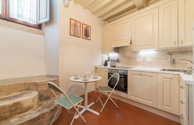 Campitelli Fascinating Apartment - Foto 22