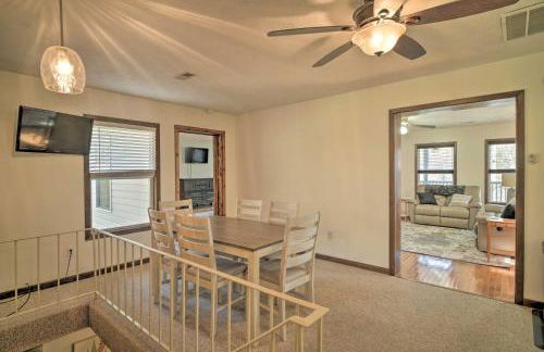 Caryville Home with Dock, Steps to Norris Lake! - Foto 7