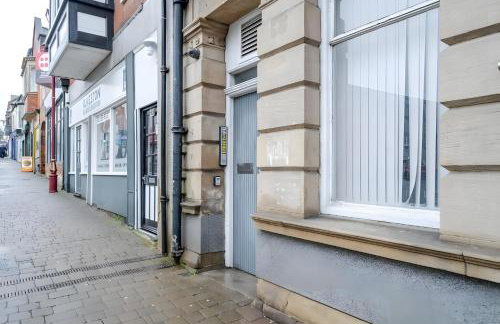 Stylish 3BR Derby Apartment - Sleeps 6, Central Location - Foto 45