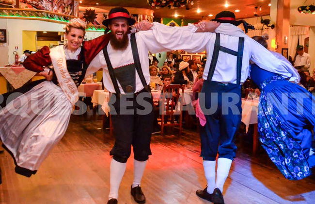 German Dinner & Traditional Folk Show - Photo 9