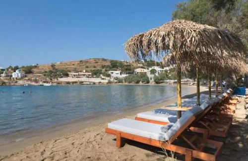 Syros Dreamy Maisonette 2 minutes from sandy beach - Foto 11