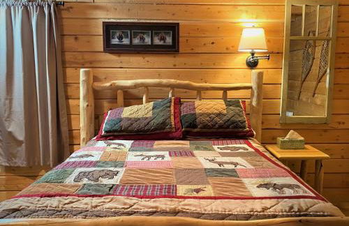 Alaska Creekside Cabins in Seward - Foto 42