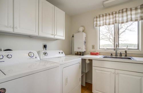 Waterfront Marion Station Retreat with Private Dock! - Foto 19