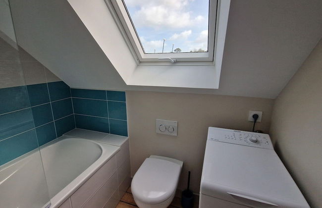 Holiday Home in Plougasnou With Sea Views - Foto 7