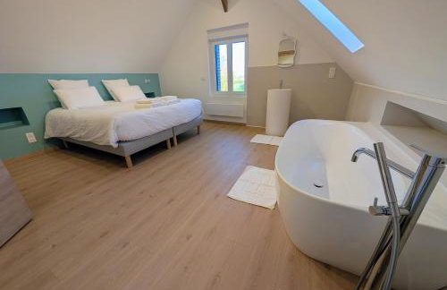 Gîte de la Ferme du Domvoy en Baie de Somme - Foto 46