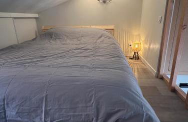 Maisonnette Montferrandaise proche Tram - 6 couchages - tram - wifi - Foto 5