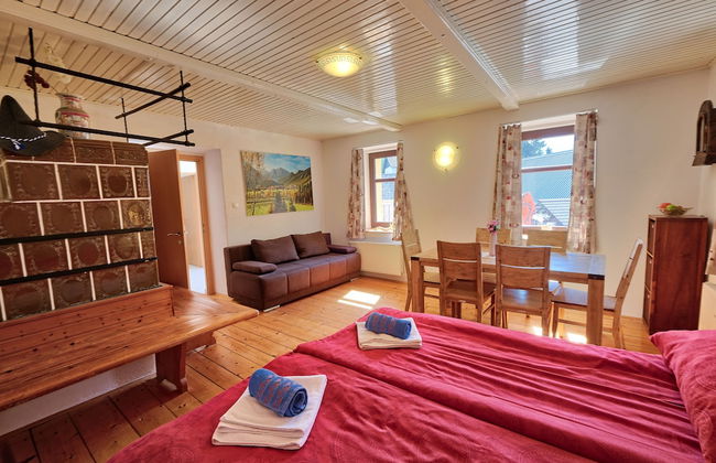 Jacob´s Resort House Podkoren - Foto 1