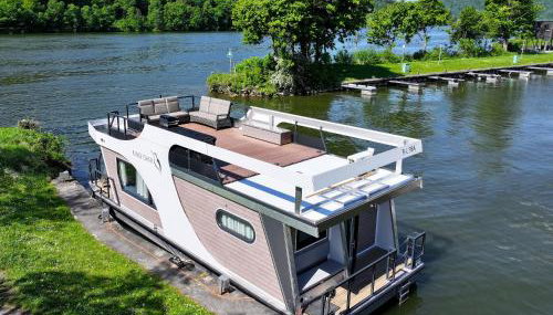 Hausboot bei Passau - Photo 2