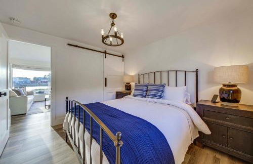 Beach Access, Deck Waterfront Whidbey Island Home - Foto 16