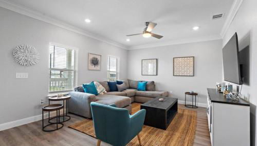 Modern Beach House with Fire Pit and Swimming Pool - Foto 5