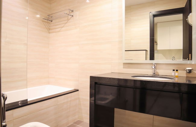 Studio Apartment in Damac Celestia - Photo 22