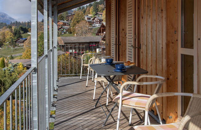 Schweizerheim Apt.5 - Foto 19