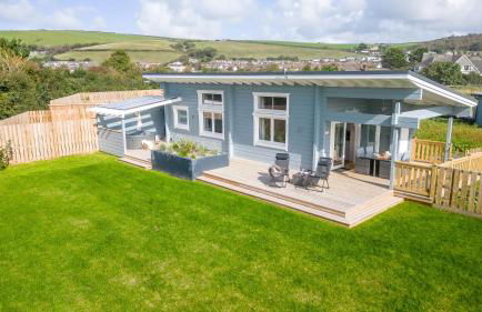 Croftner, Great Field Lodges - Hot Tub, Free WiFi & parking - Foto 22