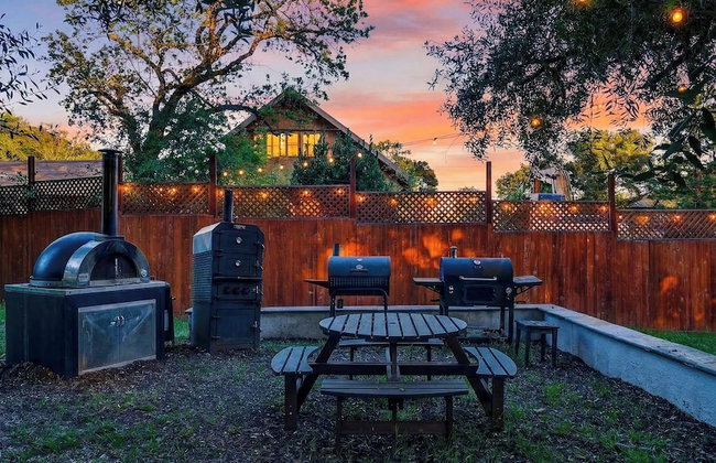 Grapevine Cottage by Avantstay Private Vineyard + Outdoor/indoor Living + Firepit + Minutes to Glen Ellen - Foto 54