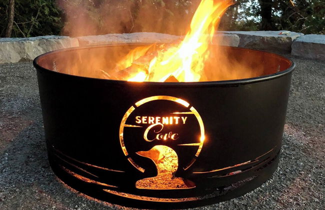 "stunning Serenity Cove On The Lake Cozy Cottage" - Foto 44