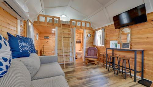 Cabin on Rivers Edge Trail in Steamboat Rock! - Foto 3