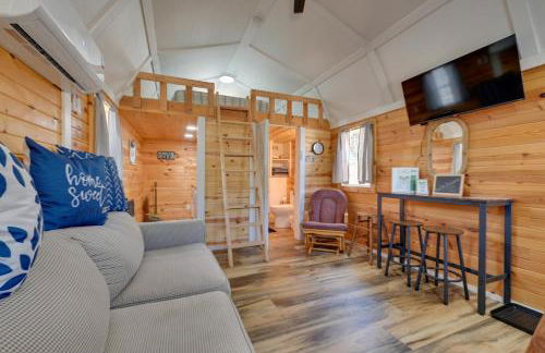 Cabin on Rivers Edge Trail in Steamboat Rock! - Foto 3