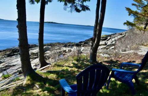 Betty's Place - Cozy ocean front getaway with views of Casco Bay - Foto 36