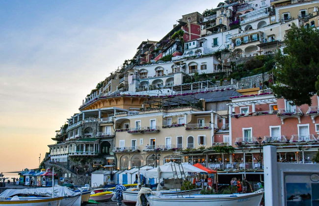 Excursión en barco a Amalfi y Positano - Foto 2