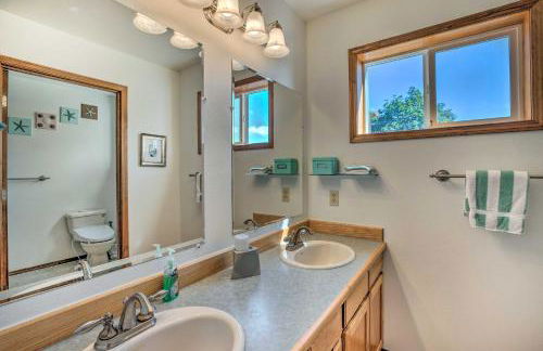 Bay City Home with Gorgeous Bay Views From Deck - Foto 19