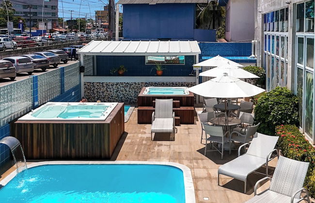 Pousada Marie Claire Flats - Foto 73