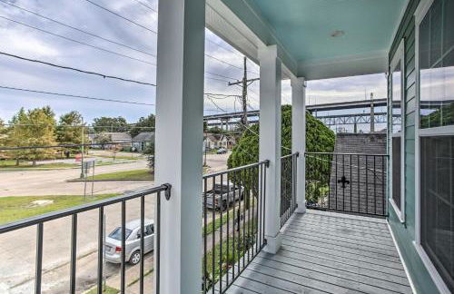 6 Mi to French Quarter Modern New Orleans Gem - Foto 23