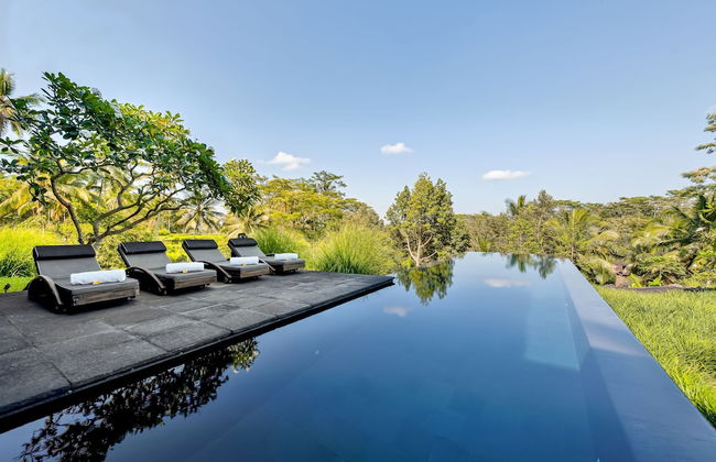 Villa Kelusa Ubud - Foto 65