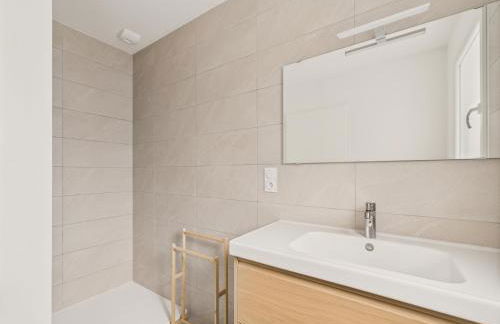 Appartement pour 4 à St-Jean-de-Mont - Jardin - Foto 12