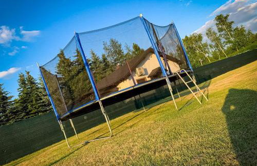 Prosportówek - Powidz - Dom Bliźniak nad Jeziorem z Dużym Ogrodem - Foto 22