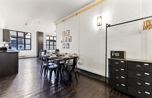 Trendy and Eccentric Flat in Hackney - Foto 8