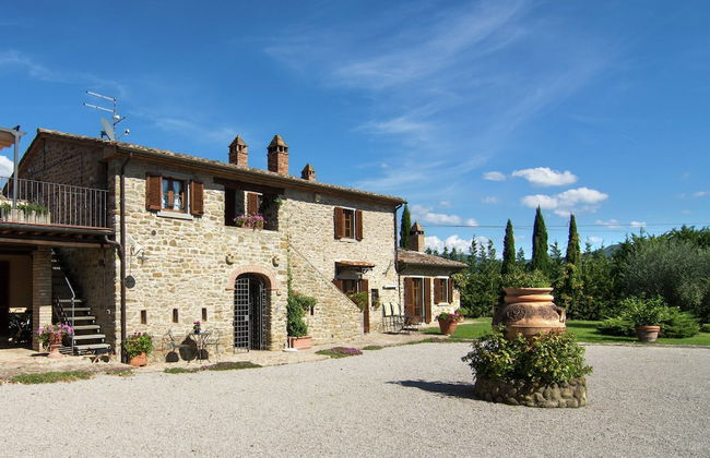 Holiday Home in Cortona - Photo 49