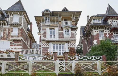 Villa Les Cormorans, Vue Mer, 10 personnes - Foto 25