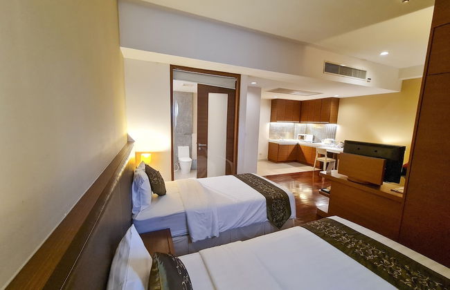 Grand Garden Hotel & Residence - Photo 13