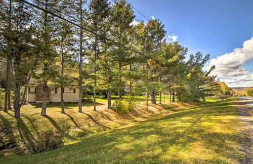 Spacious Apt with Yard 3 Mi to Windham Mountain - Foto 21