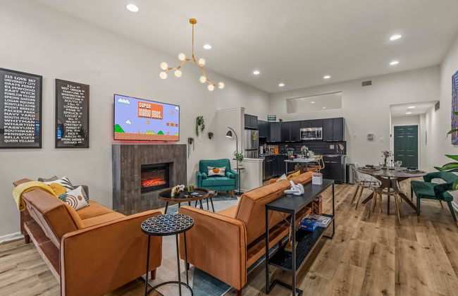 Charming Historic Gem Heart of Philly 2B - Foto 13