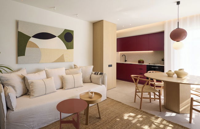 Sea View Beach Penthouse – Athens Coast - Foto 20