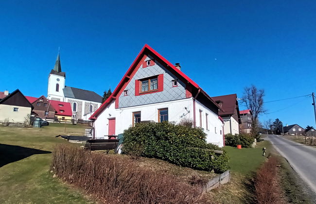 Jizerky Paws & Sauna - Foto 1