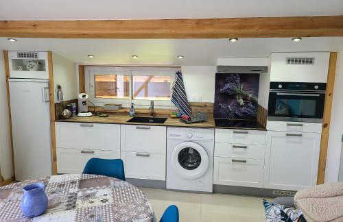 - - - - -Les Colombages - - - - Chambre d'hôtes-Gîte- Classement Gîte 3 étoiles - Foto 59