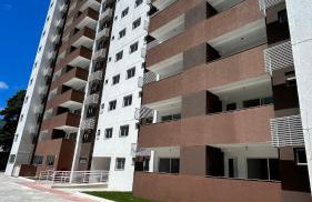 Condomínio Vista Atlântico - Apartamento Novo - Próximo à Praia - Vista Mar - Área de Lazer - Foto 35