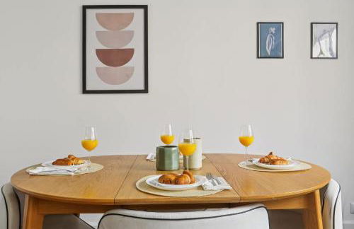 Montmartre & Palais Garnier - 1BR - Paris Vacation Rentals - Foto 12