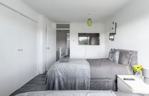 Karazo LTD - Luxurious contractor friendly 2 bed in Croydon - Foto 8