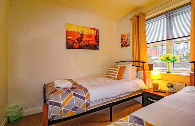 Ripley House by Smart Corporate Stays - Foto 12