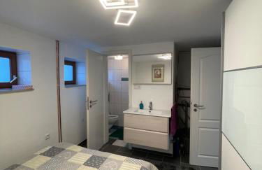 Moderne 2-Zimmer-Wohnung nahe Daimler - Foto 8