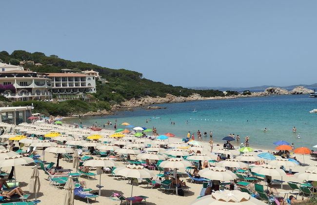 Seaside Apartment Baja Sardinia - 6pl August - 250 m From Smeraldo Beach ! - Foto 38