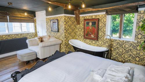 Luxury Rock & Roll Suite in Manor House - Foto 3