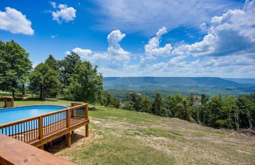 Serene Trenton Home with Pool and Mountain Views! - Foto 21