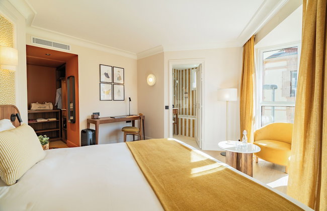 Hôtel Lepoussin - Foto 32